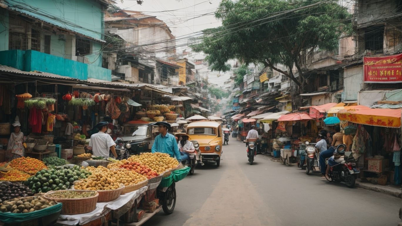 A Glimpse into the Expatriate Lifestyle in Saigon Vietnam