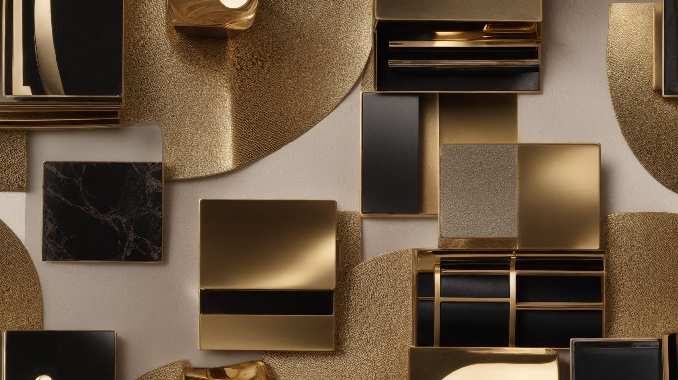 Innovative Materials in Luxury Design Beyond Marble and Gold