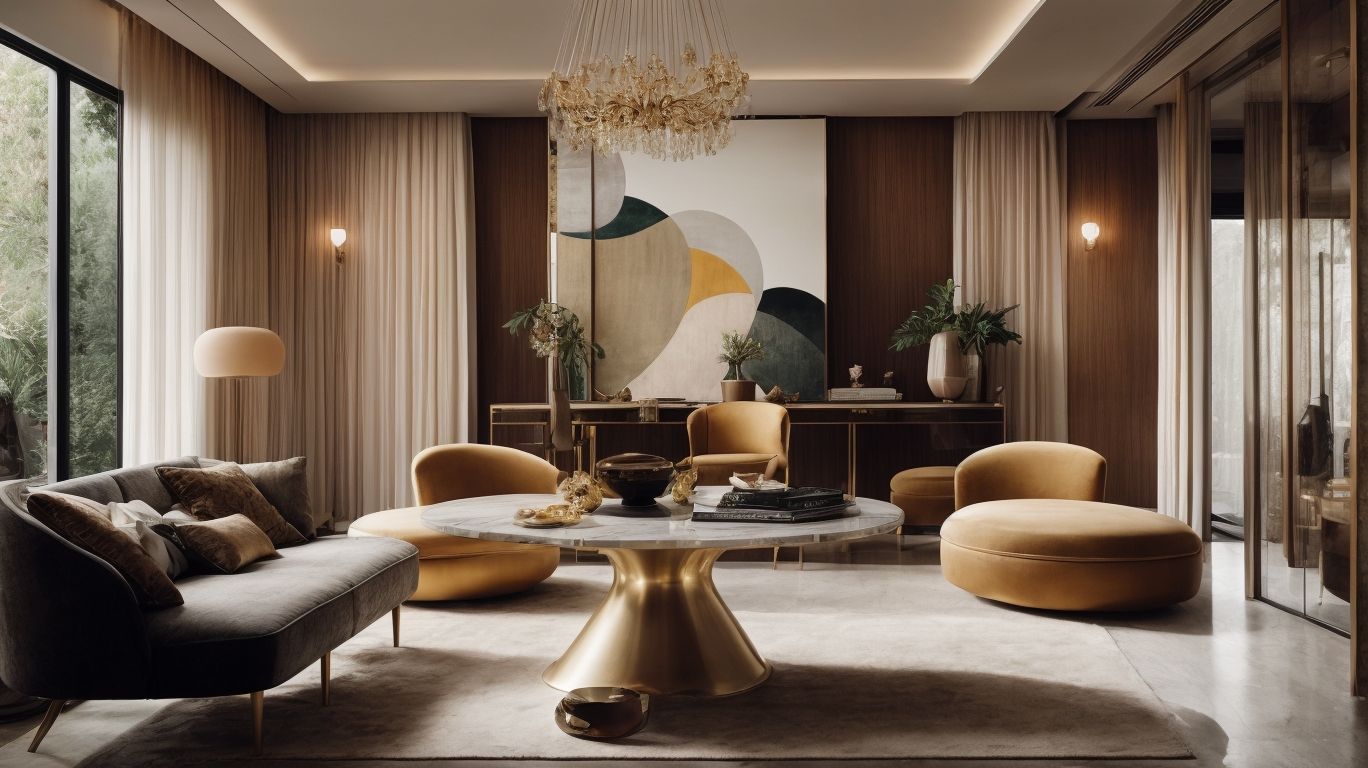 Personalizing Your Luxury Living Space