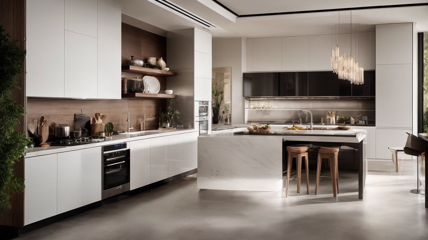 The Rise of Gourmet Kitchens in Luxury Homes