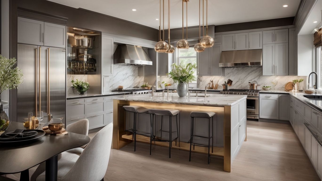 The Rise of Gourmet Kitchens in Luxury Homes