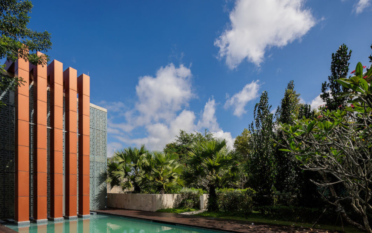 Nassim Quattro Private Pool