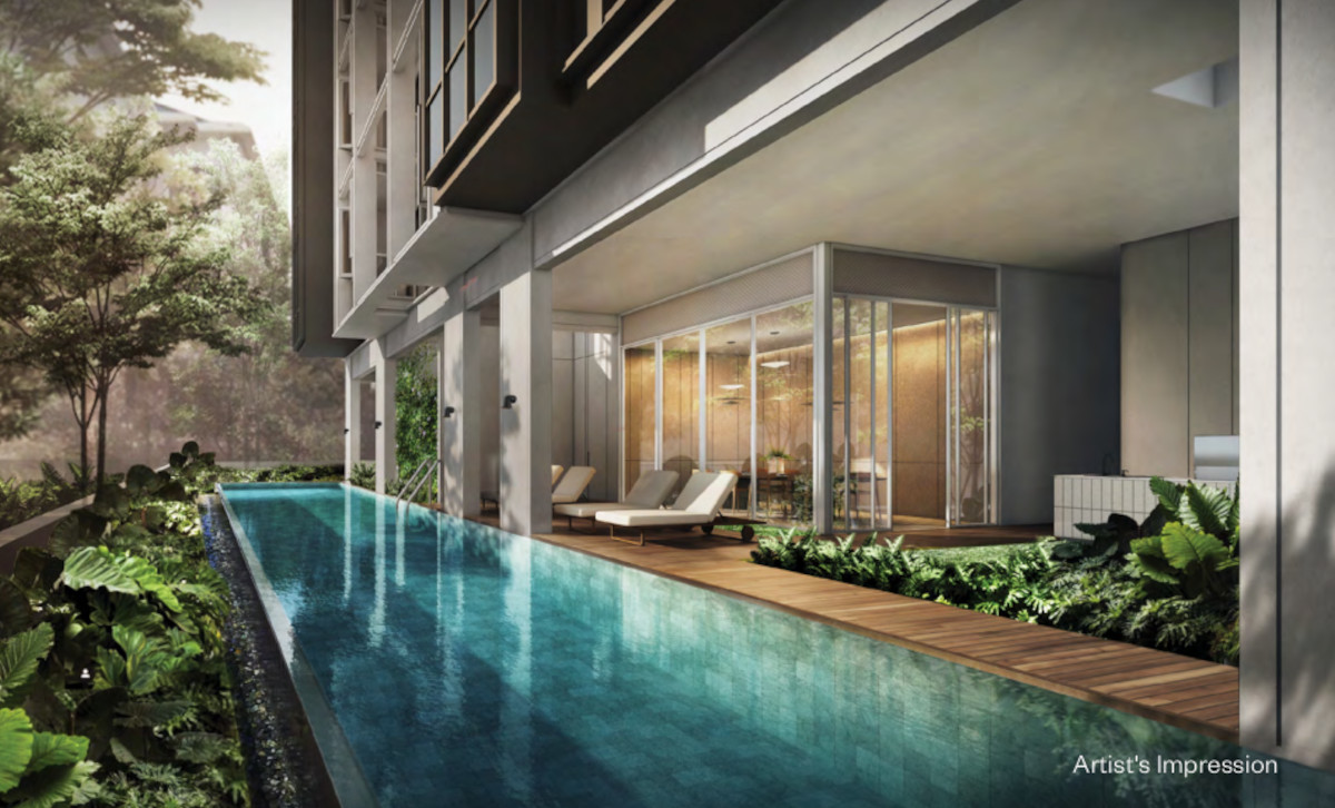 Parq Bella Pool