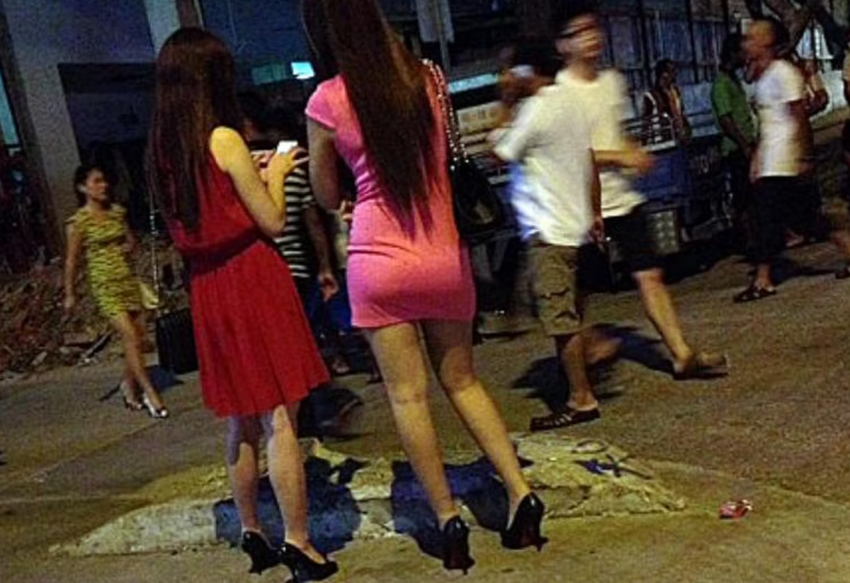 Red Light District