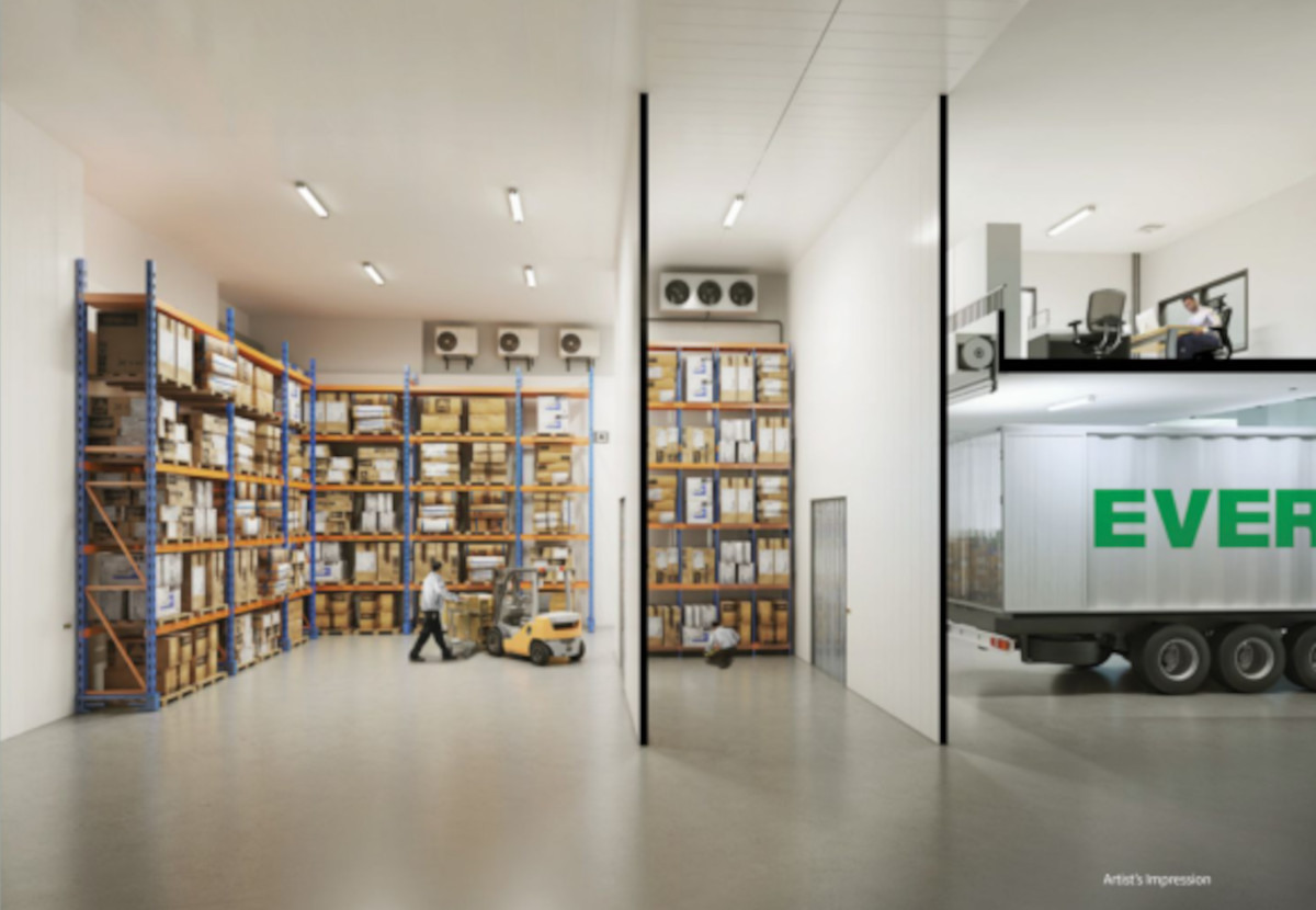 Central Kitchen