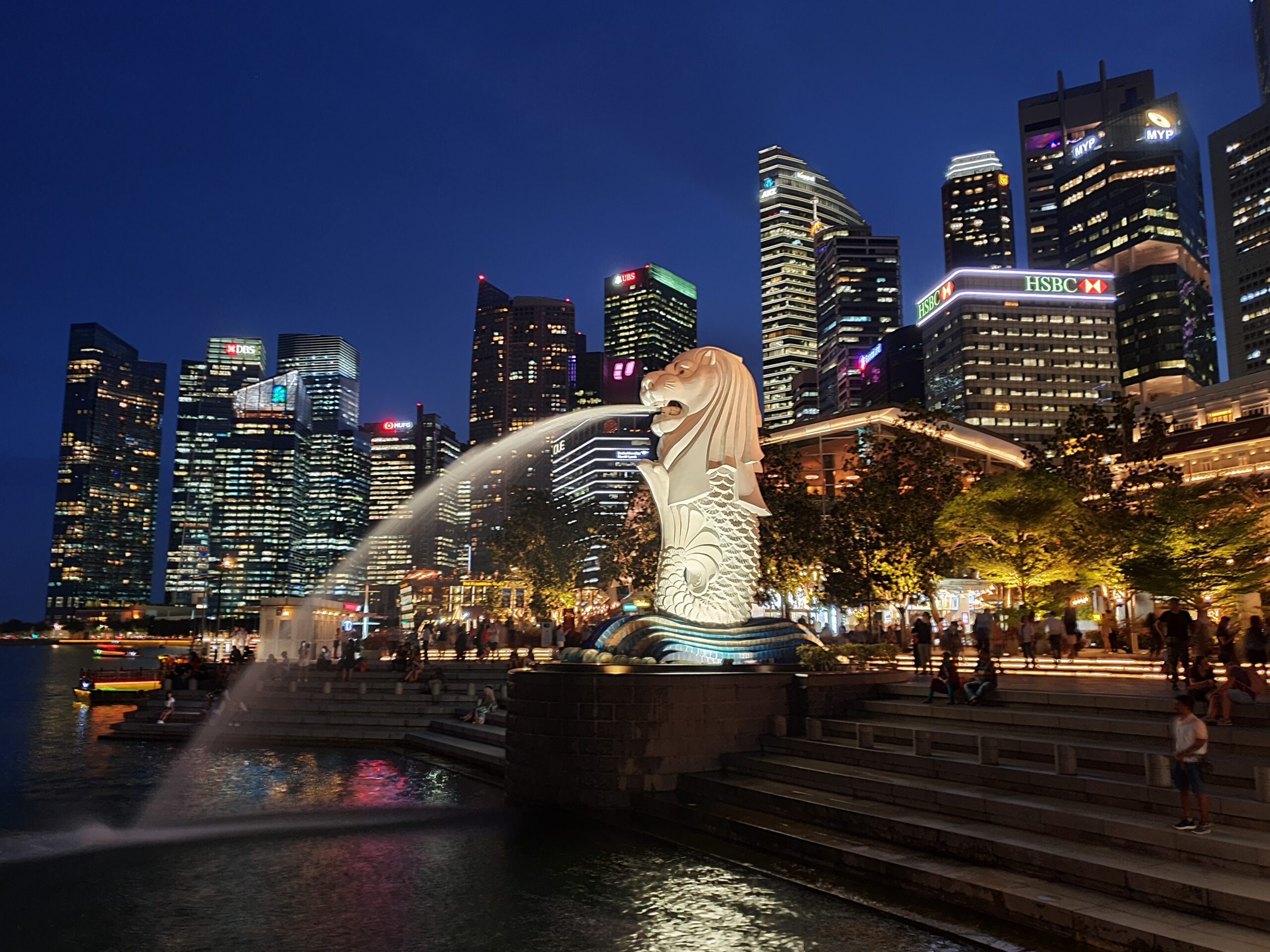 Unveiling the Expat Experience in the Lion City