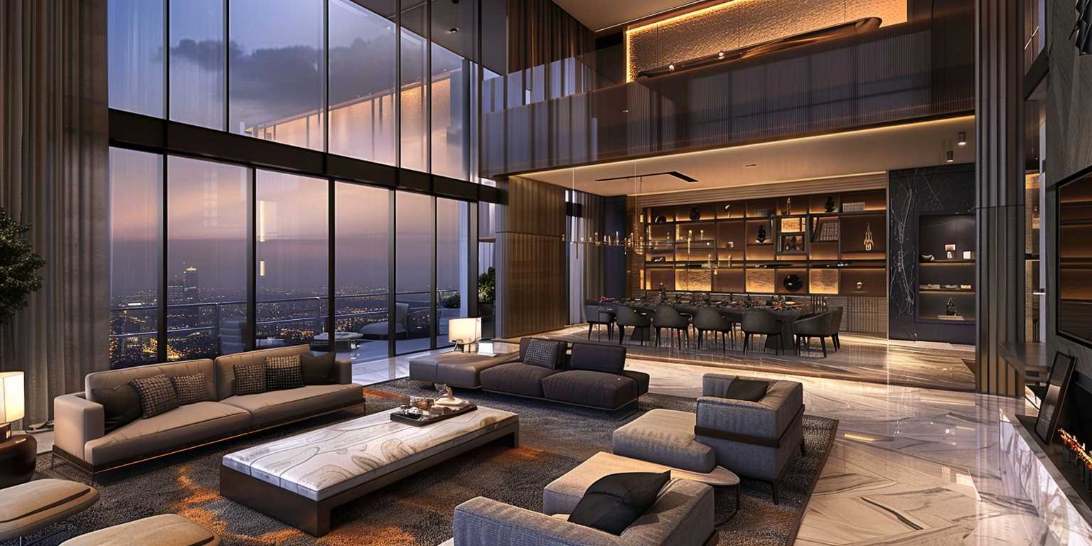 Norwood Grand: A Tranquil Escape in the Heart of Woodlands’ Transformation