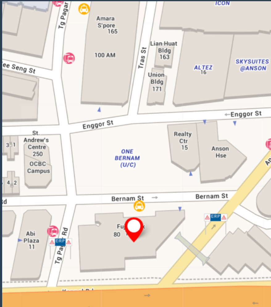 newportresidences-location